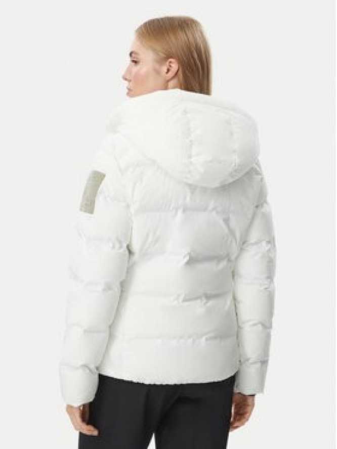 Blauer Kurtka zimowa Croda 26WBLDC02591 007766 Biały Regular Fit