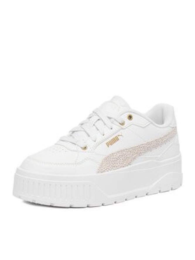 Puma Sneakersy CEO-KARMEN II IDOL TOPCAT 40451902 Biały
