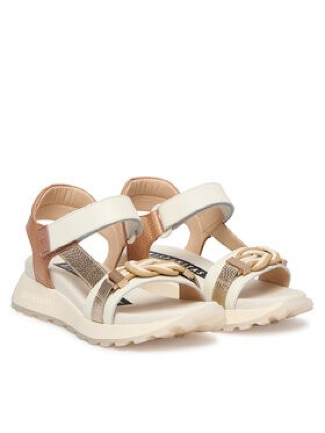 Hispanitas Sandały CHV264679 C002 Beżowy