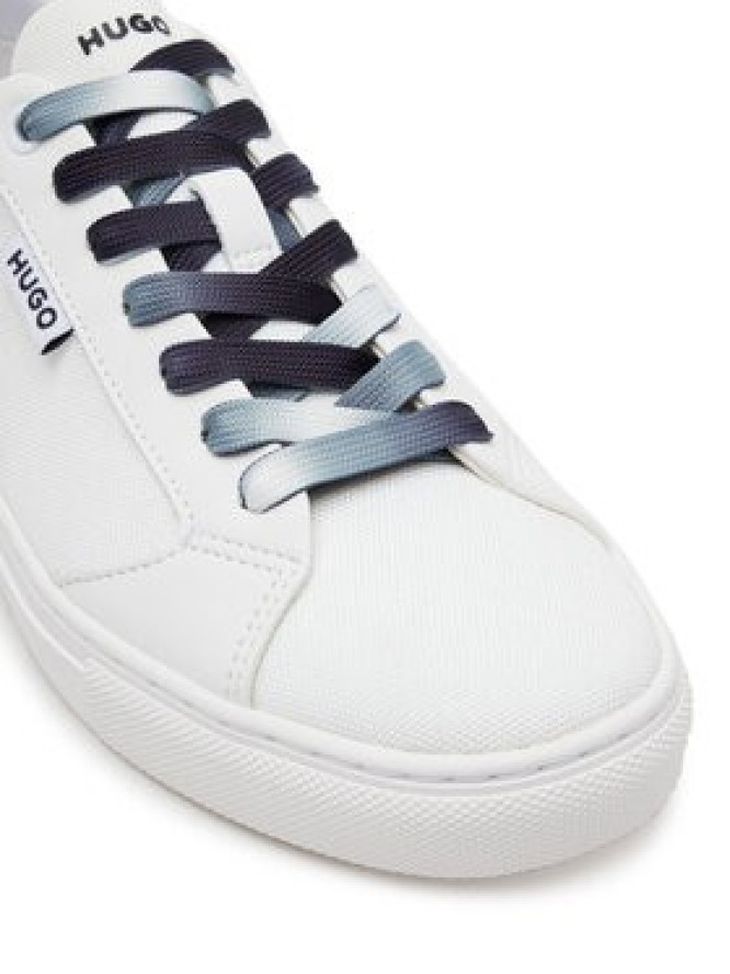 HUGO Sneakersy Morrie 50536361 Biały