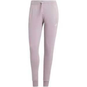 adidas Essentials 3-Stripes Fleece - damskie spodnie dresowe