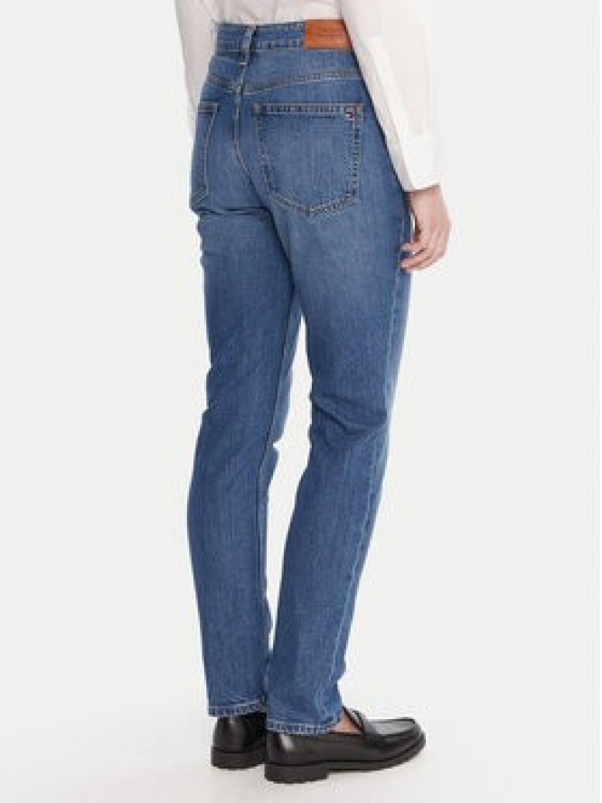 Tommy Hilfiger Jeansy WW0WW46721 Niebieski Slim Fit
