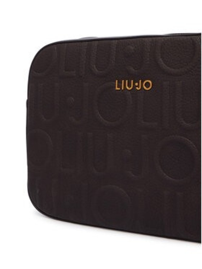 Liu Jo Torebka AF6211 E1139 Brązowy ciemny