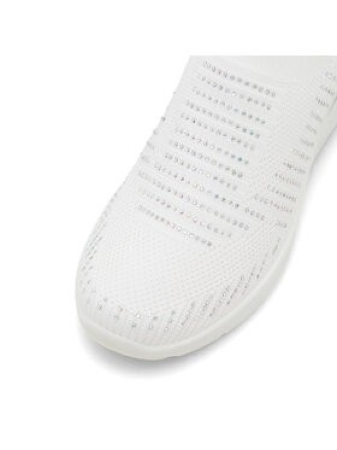 Jenny Fairy Sneakersy WFA2704-1 Biały