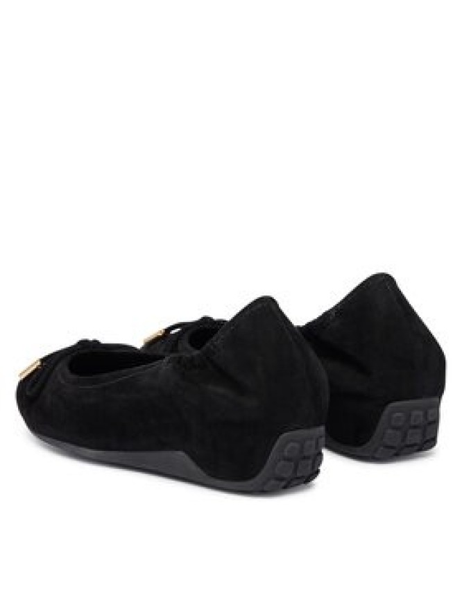 HÖGL Baleriny 1-103712 Czarny