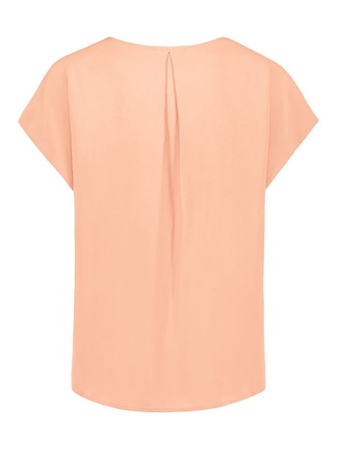 Sublevel Bluzka w kolorze brzoskwiniowym rozmiar: M