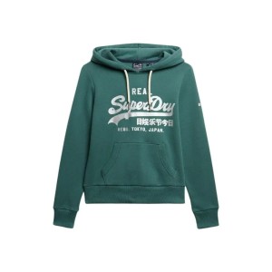 Bluza damska z kapturem Superdry
