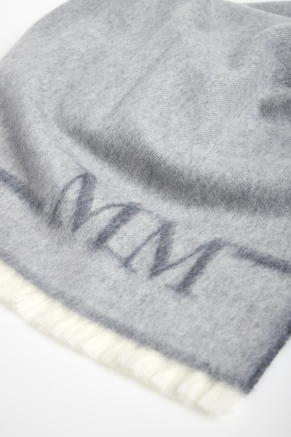 Szal damski z wełny dziewiczej Diadema MM