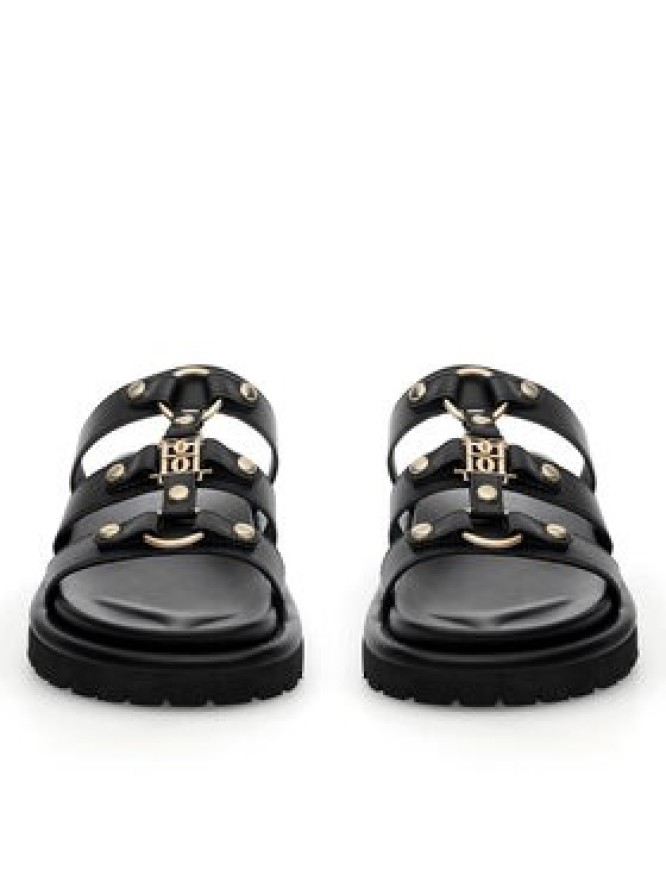 Badura Klapki WFA2591-1Z Czarny