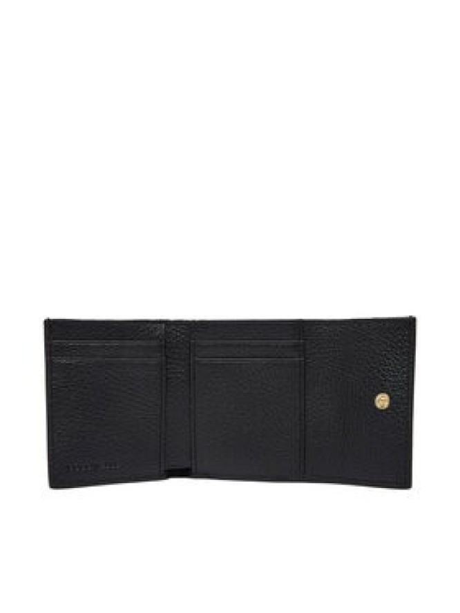 Coccinelle Portfel Metallic E2 MW5 11 B8 01 Czarny