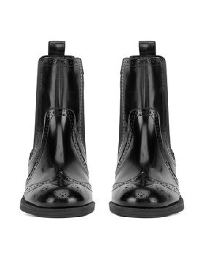 Gino Rossi Sztyblety RUSSELL-116098 Czarny