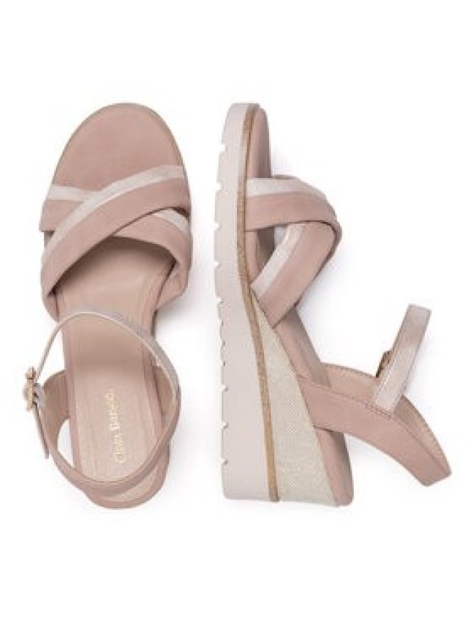 Clara Barson Sandały WS6253-04 Różowy