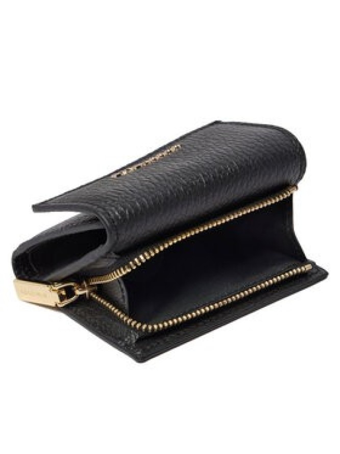 Coccinelle Portfel Metallic E2 MW5 11 B8 01 Czarny