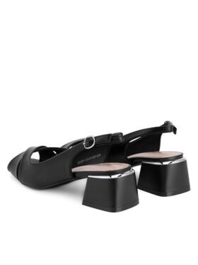 Clara Barson Sandały WFA3831-1 Czarny