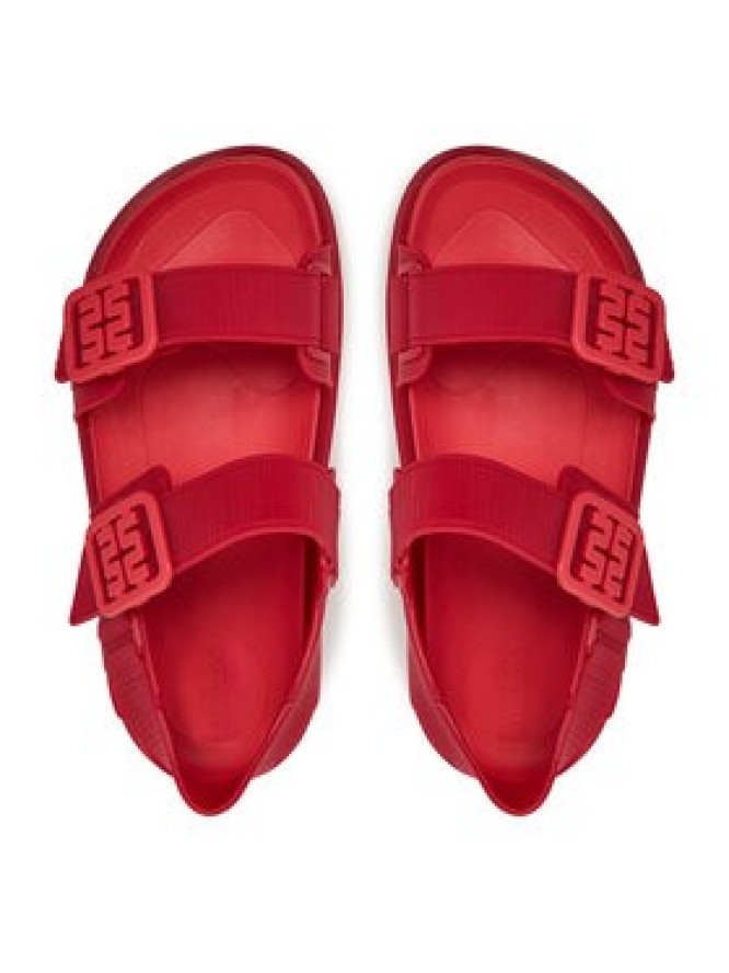 Melissa Sandały Melissa Towny Ad M 35964 Czerwony