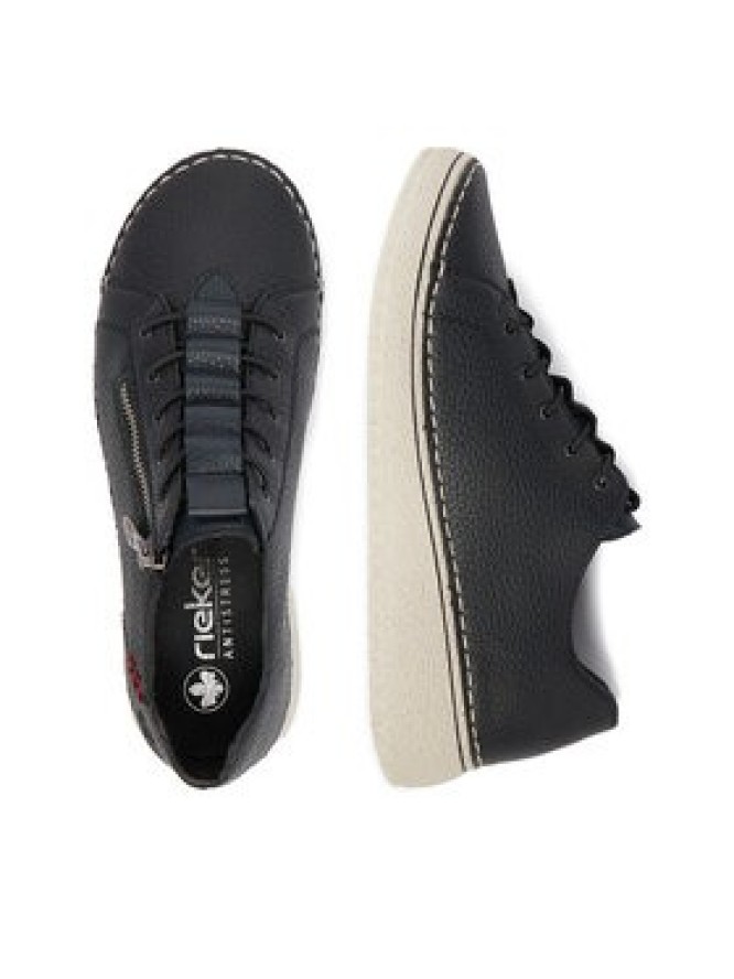 Rieker Półbuty CEO-50965-14 Granatowy