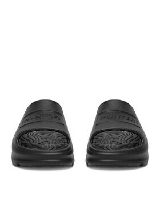 Hunter Klapki CEO-840143A Czarny
