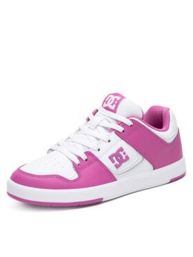 DC Shoes Sneakersy DC SHOE CURE DC01682100 Biały