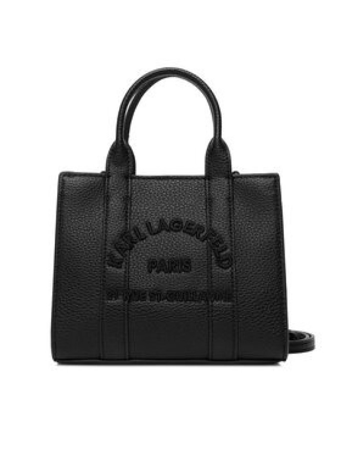 KARL LAGERFELD Torebka B1W30042 Czarny