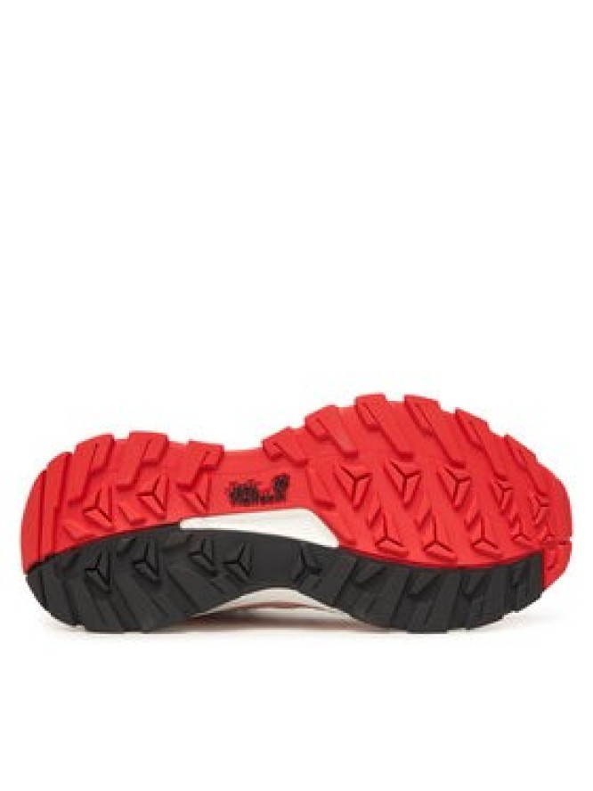 Jack Wolfskin Trekkingi Wild Hike Texapore Mid A65580 Różowy