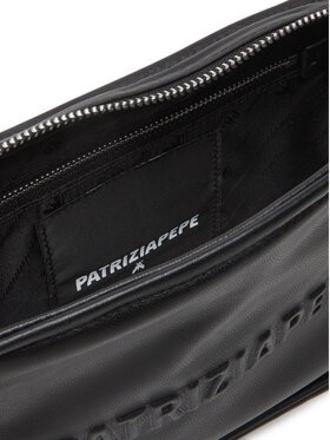 Patrizia Pepe Torebka 2B0127/L113 Czarny