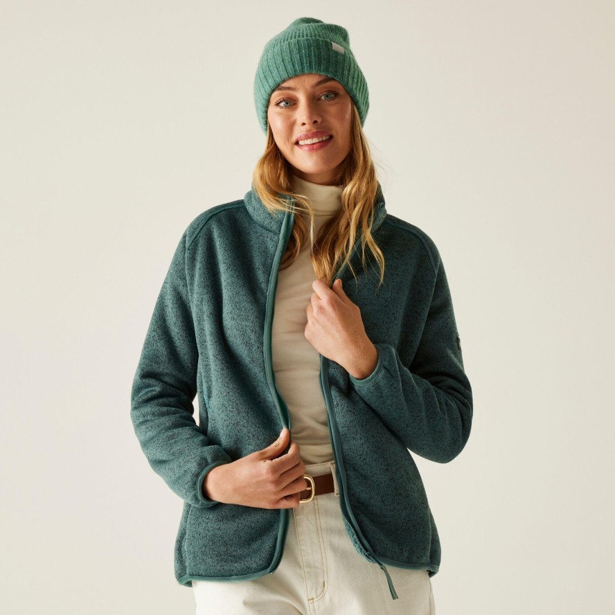 Polar damski rozsuwany Mellrey