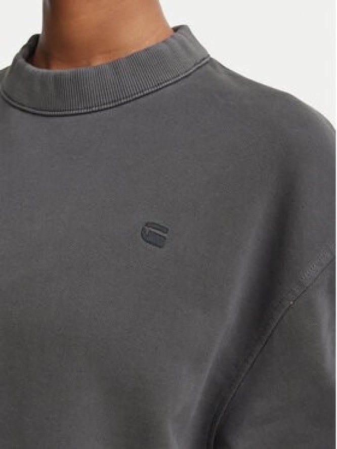 G-Star Bluza Unit D28752-D969 Czarny Regular Fit