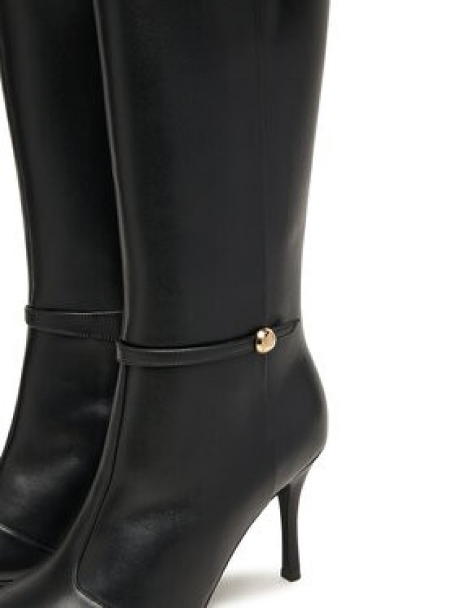 Furla Kozaki Sfera YK03SFE-X30000-O6000-1-007-20-IT-3600 S Czarny