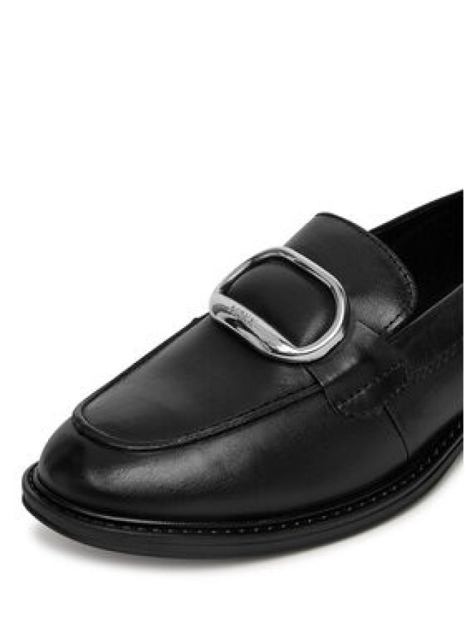 MEXX Loafersy MX/013C-RST Czarny
