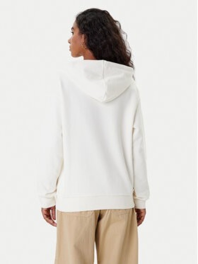 Jack Wolfskin Bluza Essential A63848 Écru Regular Fit