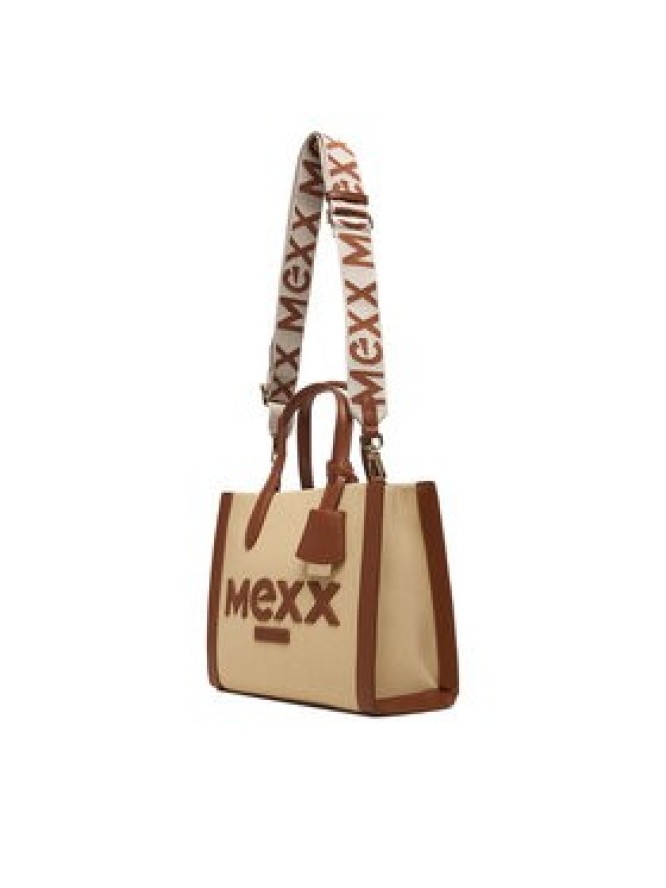 MEXX Torebka CEO-MEXX-AJ-005-09 Beżowy