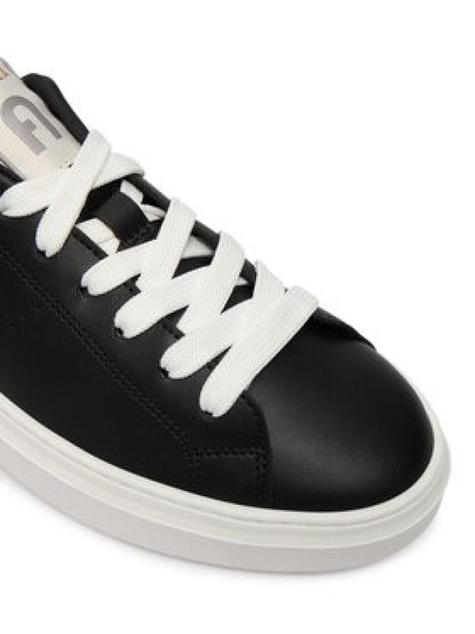 Furla Sneakersy Hype YK77HYP BX4536 4830S Czarny