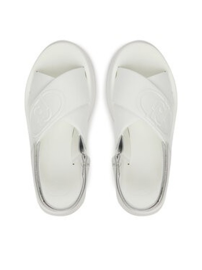 Liu Jo Sandały Dreamy BA5089 EX097 Biały