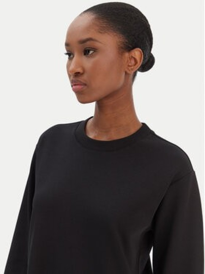 JOOP! Sukienka codzienna Tarika 10007096 Czarny Relaxed Fit