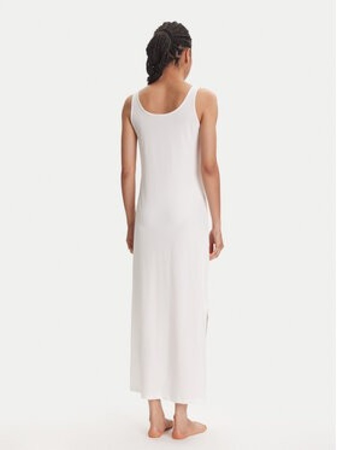 Emporio Armani Underwear Sukienka codzienna EW000494 AF10881 U1131 Biały Regular Fit