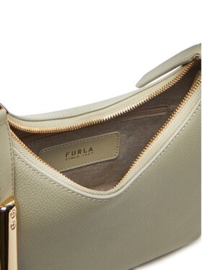 Furla Torebka Goccia S WB01500 BX3353 CN 4023S Écru