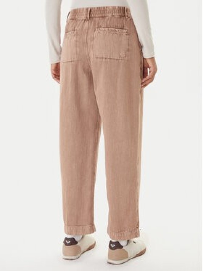 Roxy Jeansy Break My Soul ERJNP03666 Brązowy Regular Fit