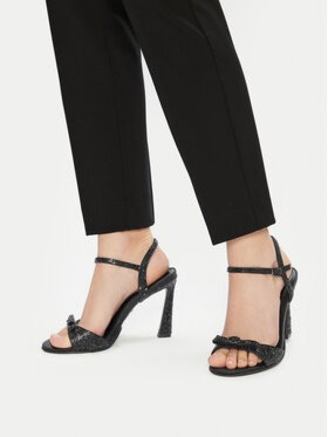 Steve Madden Sandały Chanter SM11003439-04004-00G Czarny