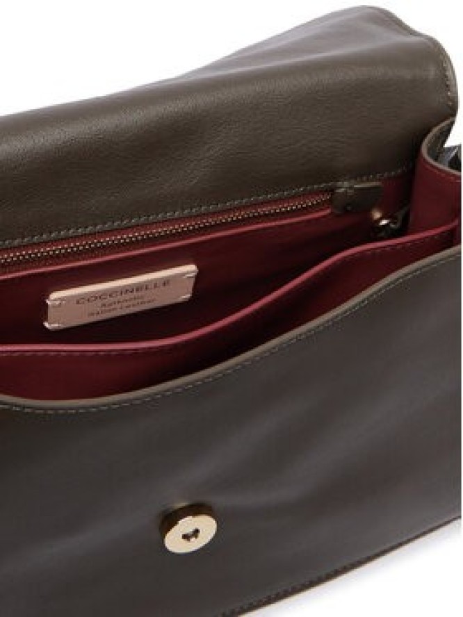 Coccinelle Torebka VJG Coccinelle C-Me Softy SMO E1 VJF 12 02 01 Khaki