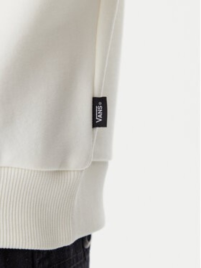 Vans Bluza VN000H2AD0D1 Beżowy Relaxed Fit