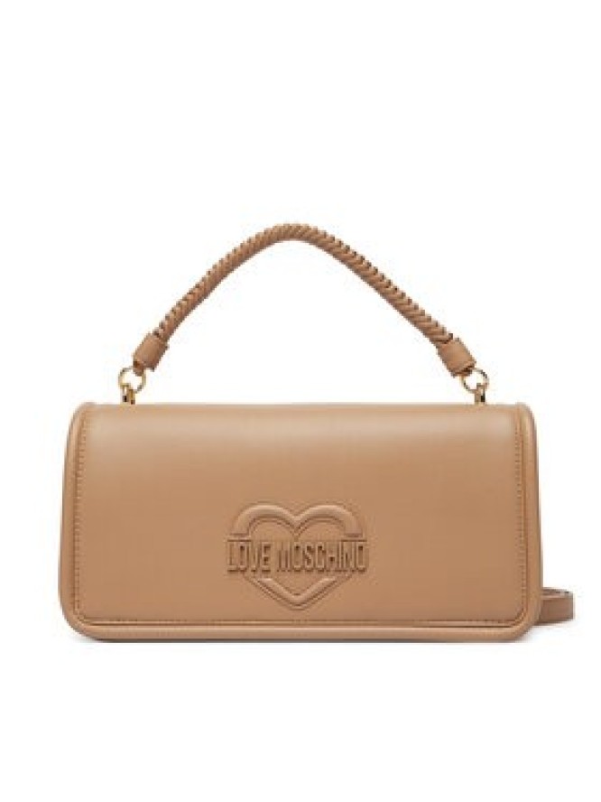 LOVE MOSCHINO Torebka JC4096PP1OLL0104 Beżowy