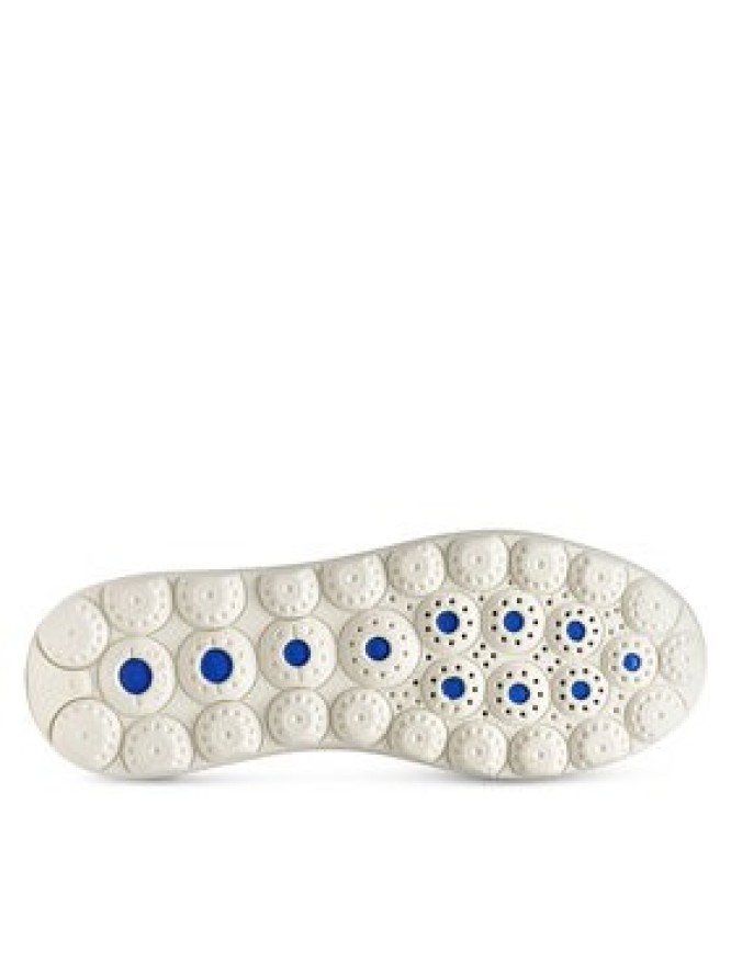 Geox Sneakersy D Spherica Ec4.1 D45TCD 085BN C1327 Biały