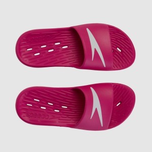 Klapki basenowe damskie Speedo Slide