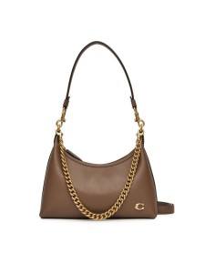 Coach Torebka CW640 B4CBD Brązowy