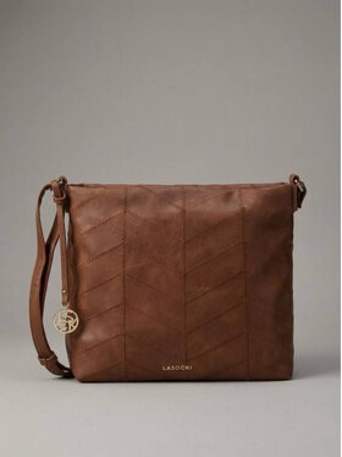 Lasocki Torebka C-LSK-K-019-06 Brązowy