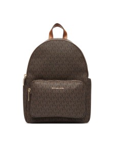 MICHAEL Michael Kors Plecak Tanner 30T5GTNB2B Brązowy