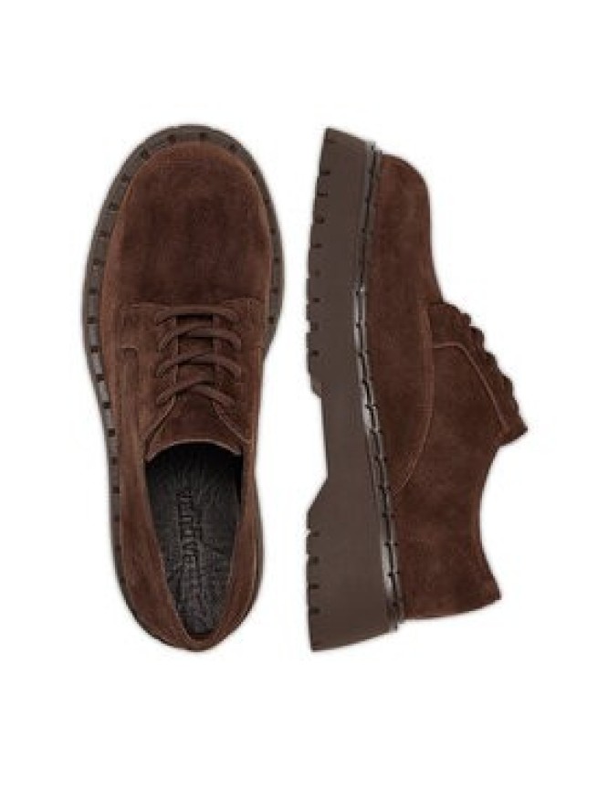 Badura Półbuty EO-ARLETH-25FW12 Brązowy