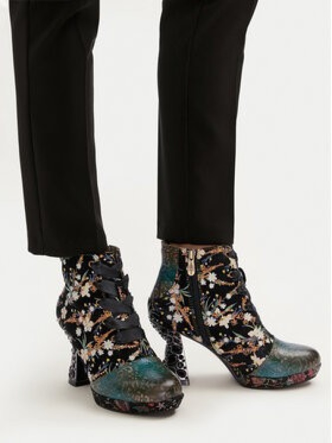 Laura Vita Botki Hicao 32 Zielony