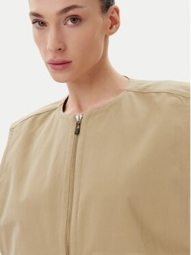 Herskind Kamizelka 5511150 Khaki Regular Fit