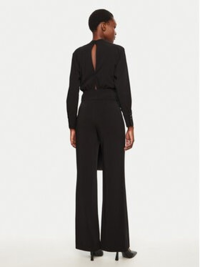 ACCESS FASHION Kombinezon 44-5510-436 Czarny Regular Fit